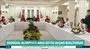 Başkan Erdoğan, milli sporcularla iftar yaptı | Video