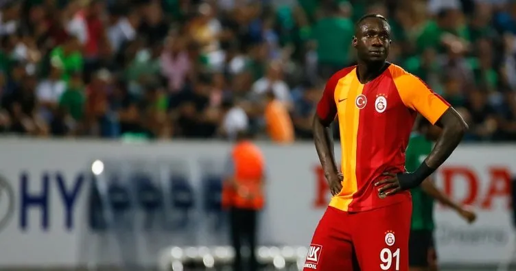 Galatasaray’a Mbaye Diagne’den kötü haber: 6 milyon Euro bile veren yok