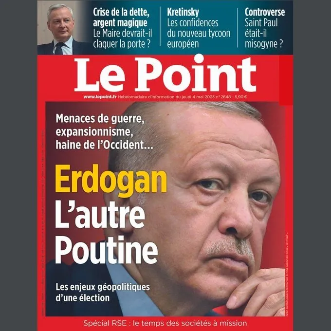 CHP’li milletvekili Fransız Le Point’e açık açık söyledi: HDP merkez parti olacak