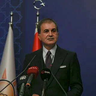 Son dakika: AK Parti Sözcüsü Ömer Çelik’ten CHP'ye Berat Albayrak tepkisi
