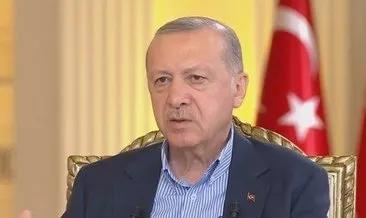Başkan Erdoğan önemli mesajlar verdi: Kendi filomuzu güçlendireceğiz