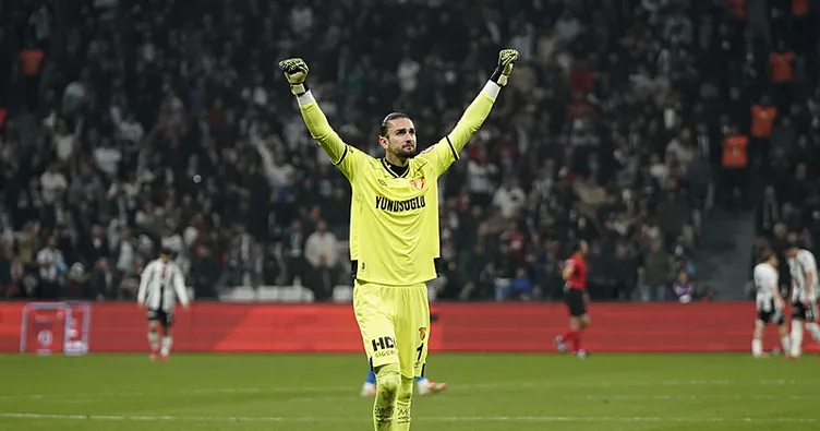 Göztepe kalesini kapatamıyor