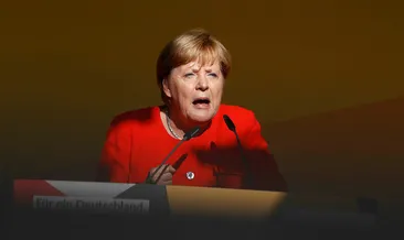 Merkel’in asıl derdi gaz sancısı mı?