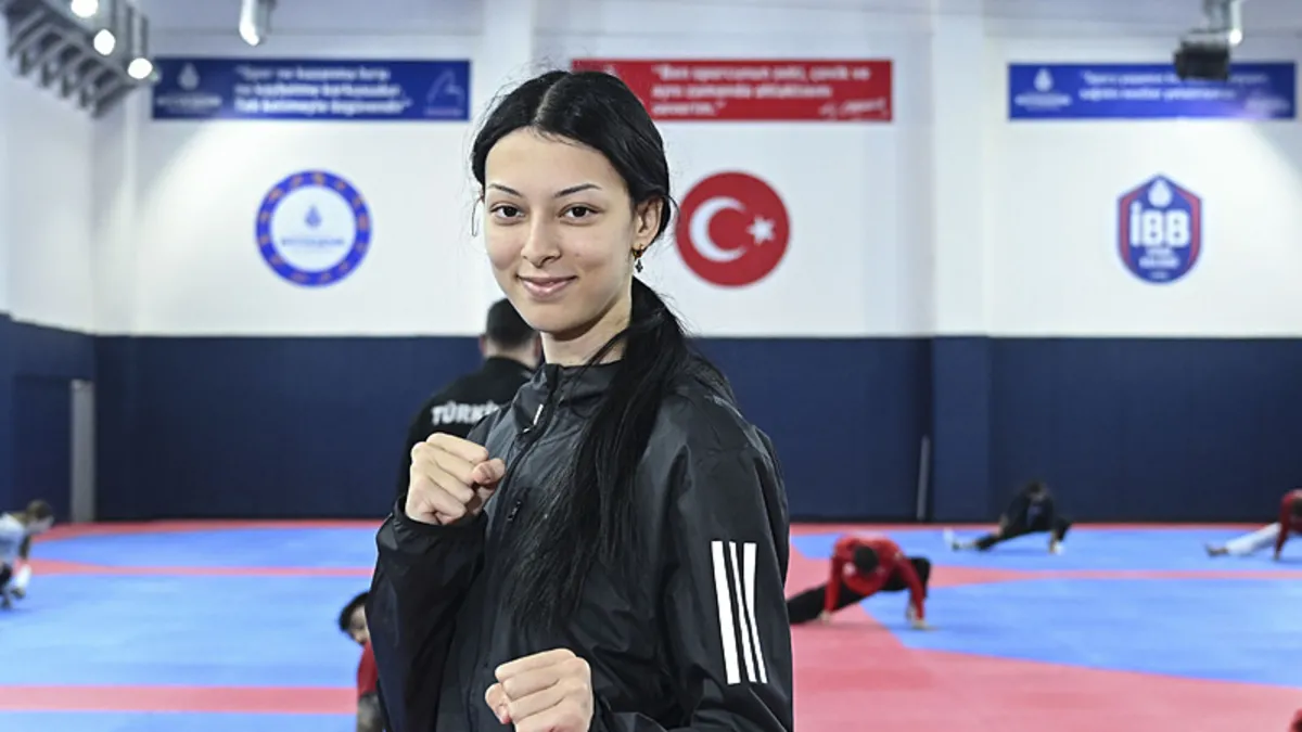 Elif Sude Akgül’den Avrupa şampiyonluğu sözleri! Elif Sude Akgül’den Avrupa şampiyonluğu sözleri!