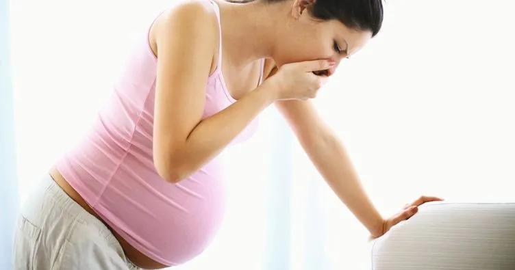 Hamilelik bulantılarını önlemenin 14 yolu