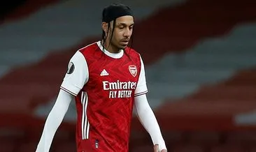 Arsenal’in golcüsü Aubameyang sıtmaya yakalandı!
