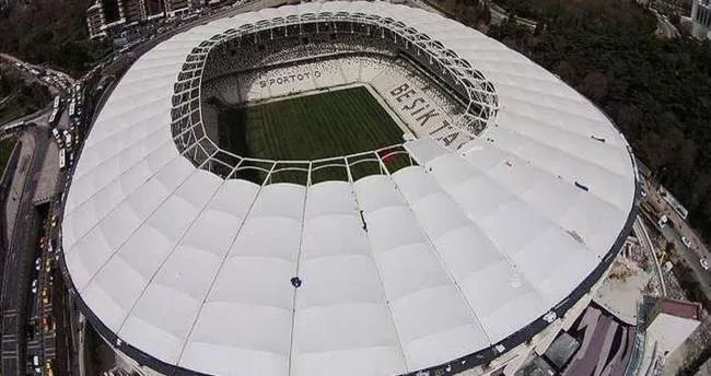 İşte Vodafone Arena’daki ilk maçın bilet fiyatları
