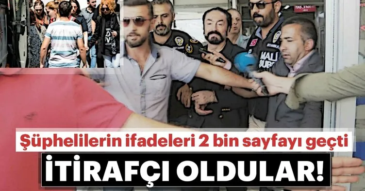 Son dakika: Adnan Oktar’a bir şok daha!