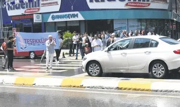 Teşekkürler şoför bey