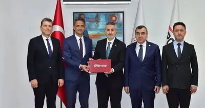 Çok amaçlı spor salonunun protokolü imzalandı #zonguldak