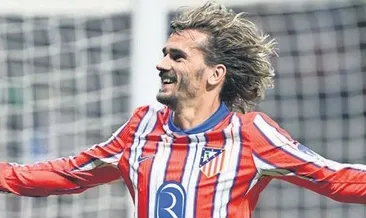 Griezmann’ı ister misiniz?