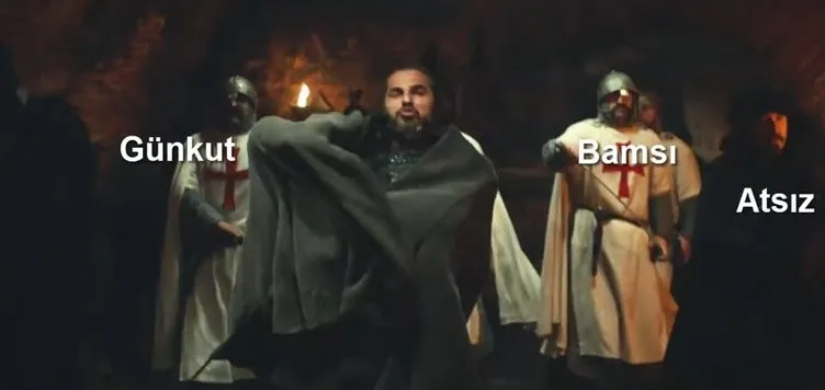 bugun dirilis ertugrul da 103 son