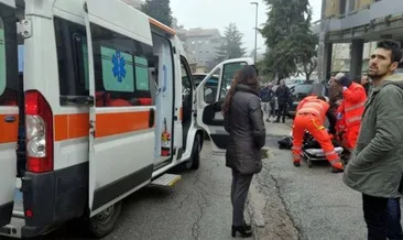 Göçmenlere ırkçı saldırı