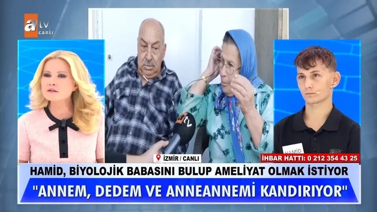Müge Anlı’daki Hamid dosyasında flaş gelişme! Annesi Nihal Beyit ve dayısı Mehmet Yorulmaz gözaltına alındı