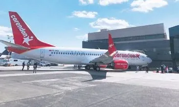 Corendon Airlines’ten anlamlı paylaşım