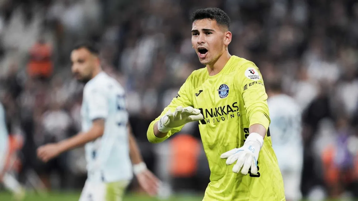 Fenerbahçe’den 17’lik transfer! İrfan Can Eğribayat’ın yerine… Fenerbahçe’den 17’lik transfer! İrfan Can Eğribayat’ın yerine…