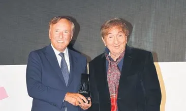 Poyrazoğlu 125’inci ödülünü aldı