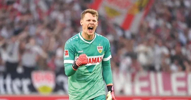 Nübel’den Bayern’e baskı