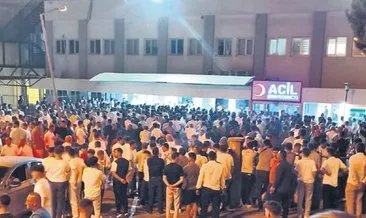 Düğünde çıkan kavga cinayetle bitti #siirt
