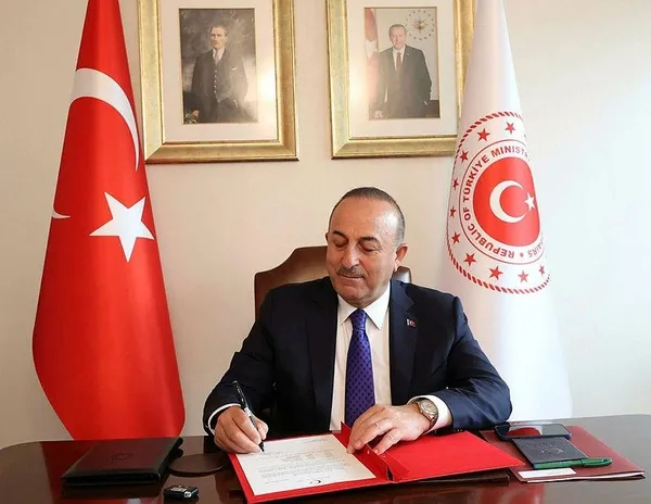 Son dakika: Türkiye'nin talebi sonrası BM kararını verdi: Artık her yerde 'Türkiye' yazacak