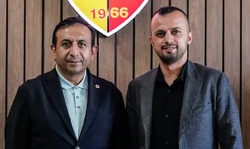 İlhan Parlak, Kayserispor’dan ayrıldı!