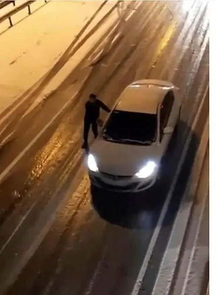 İstanbul yol durumu 24 Ocak 2022: İstanbul’da kar yağışı etkisini sürdürüyor!