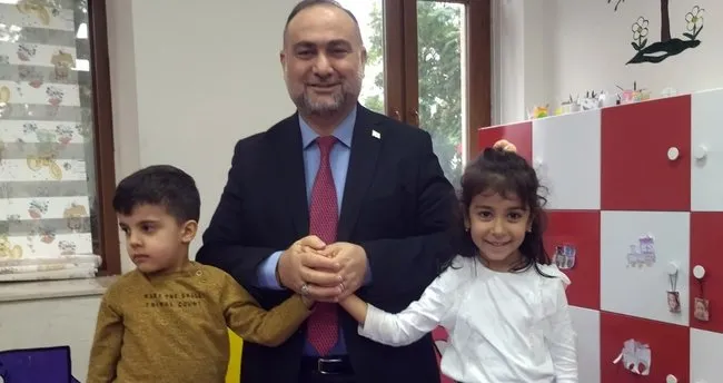 Müftü Taşcı: Amacımız manevi değerlere bağlı nesil yetiştirmek