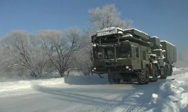 Ukrayna sınırında hareketlilik sürüyor! Rusya’dan S-400 hamlesi