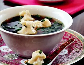 Wanton Çorbası Tarifi