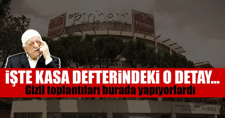 FETÖ’nün himmet gişesi