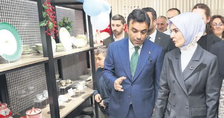 Yuva kuracaklara çeyiz desteği