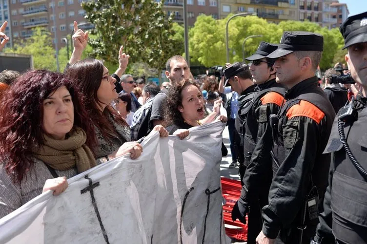 Toplu tecavüzün cezası belli oldu!