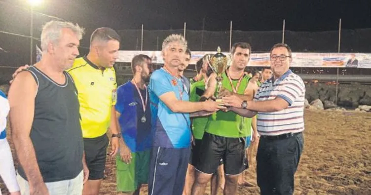 Zafer Kupası Meydan FC’nin