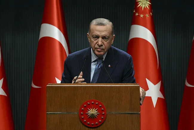 Cumhurbaşkanı Erdoğan'dan Kabine Toplantısı sonrası önemli açıklama! İşte Kabine Toplantısı kararları ve sonuçları