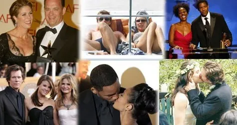 Hollywood'un en uzun soluklu evlilikleri