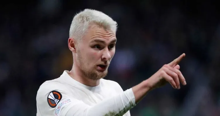 Galatasaray’da Victor Nelsson pazarlığı!