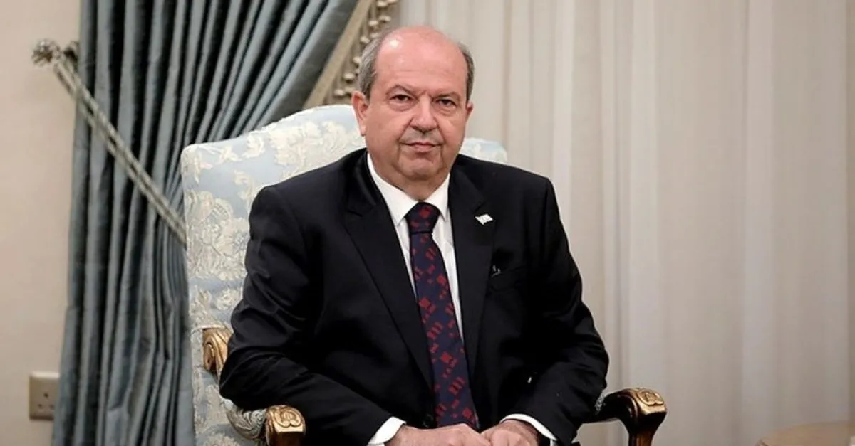 Son Dakika! Ersin Tatar kimdir? Yeni KKTC Cumhurbaşkanı Ersin Tatar kaç yaşında, nereli?