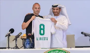 Andreas Iniesta’dan emeklilik kararı