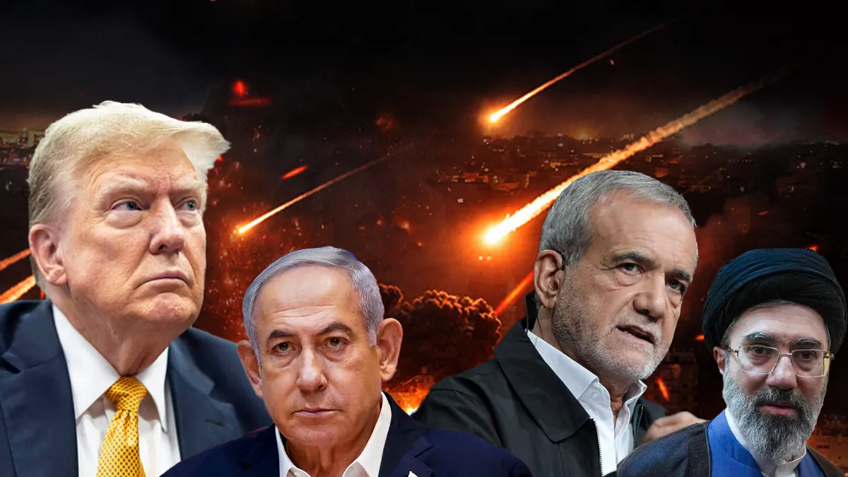 SON DAKİKA… Orta Doğu ateş çemberi! ABD/İsrail-İran Savaşı’nın 13. gününde Trump tehditler yağdırdı: Yeniden inşa etmeleri 25 yıl sürer! SON DAKİKA… Orta Doğu ateş çemberi! ABD/İsrail-İran Savaşı’nın 13. gününde Trump tehditler yağdırdı: Yeniden inşa etmeleri 25 yıl sürer!