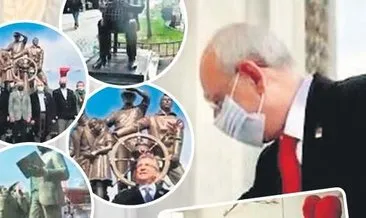 AK Parti’den CHP’ye 1 Nisan şakası: Önce heykeller, sonra gerçekler