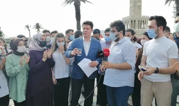 İzmir’de ‘sular’ durulmuyor