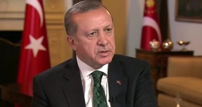 Cumhurbaşkanı Erdoğan El-Cezire’ye konuştu