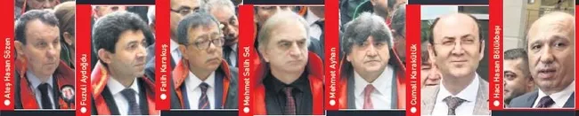 Kripto FETÖ’cü hâkimlerin tahliye oyununu bozacak adım - 1