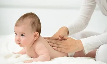 Bebeklerde gaz sancısı nasıl giderilir? Yeni doğan bebeklerde gaz çıkarma yöntemleri…