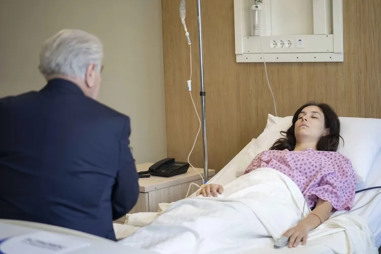 Holding’te Aydan yıllar sonra bulduğu babasına kavuşabilecek mi?