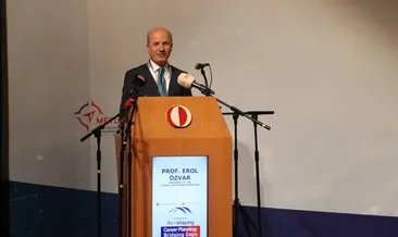 YÖK Başkanı Prof. Dr. Özvar: Yapay zeka alanında 71 yeni programa öğrenci alınacak