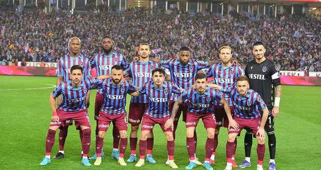 Trabzonspor 400 gündür evinde yenilmiyor!