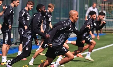 Beşiktaş, Kasımpaşa maçına hazır!