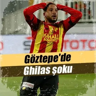 Göztepe'de Ghilas þoku