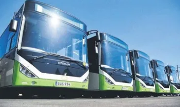 Malta’ya 50 adet otobüs ihraç etti